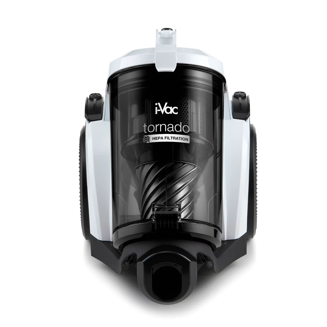 i-Vac Tornado Bagless Vacuum Cleaner 1800w with HEPA Filtration