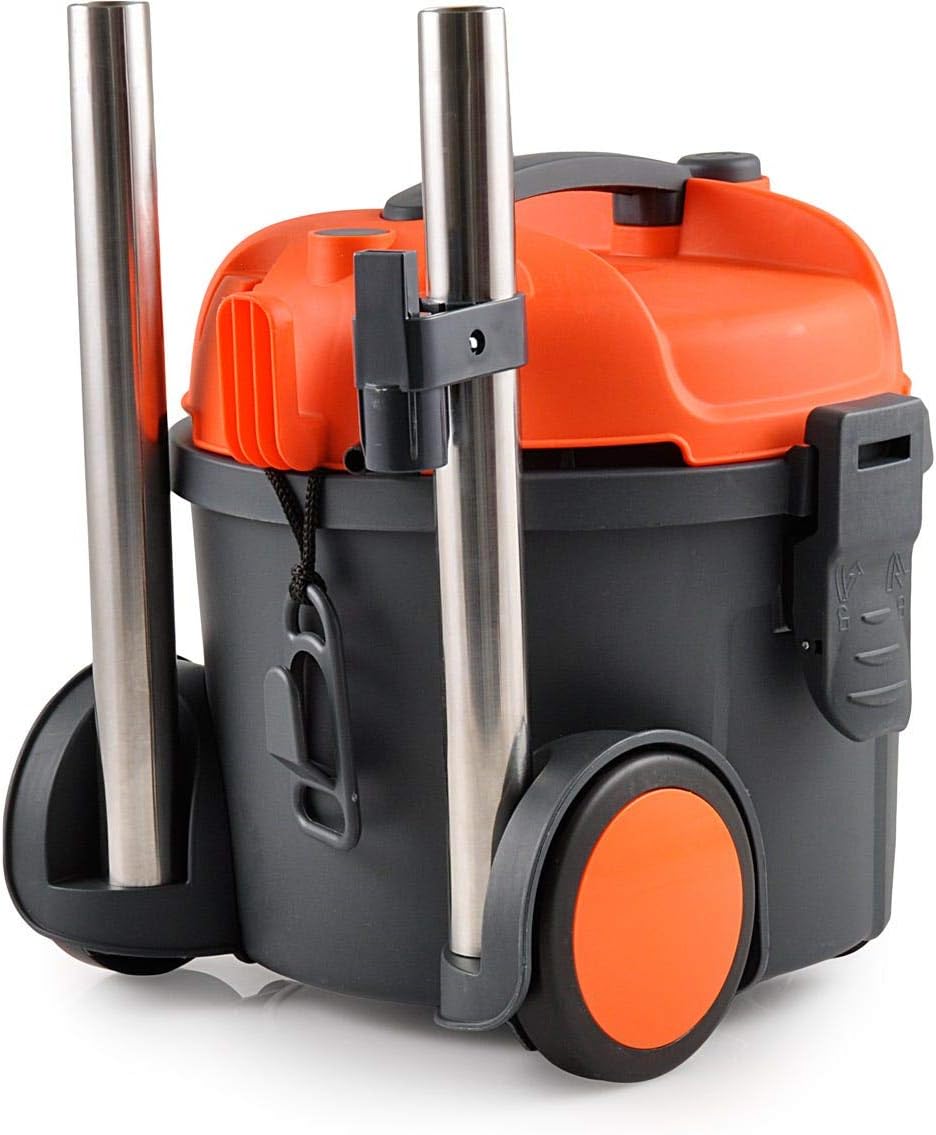 Work Hero D10LP 10L 3.2KG 1200W Canister Vacuum Cleaner