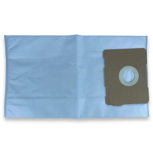 10 Synthetic Vacuum Cleaner Bags Suit For Festool CT 17 Dust Extractor (FIS-CT 17 Alternative)