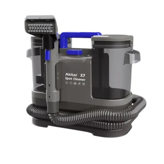 Akitas X7 Carpet & Upholstery Spot Cleaner Shampooer