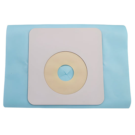 3 High Quality Blue Ducted Vacuum Cleaner Bags Suit Most Ducted Systems