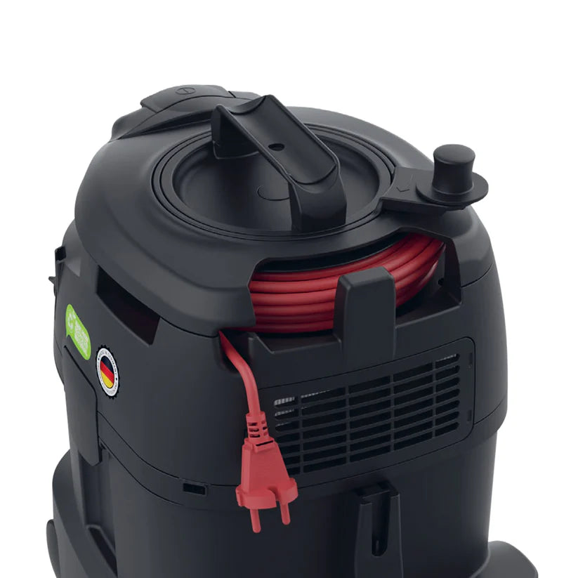 Pullman Advance E-Tek Pro Commercial HEPA Vacuum Cleaner made in Germany