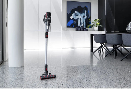 Sauber Technic Lightweight Rechargeable Stick Vacuum Cleaner