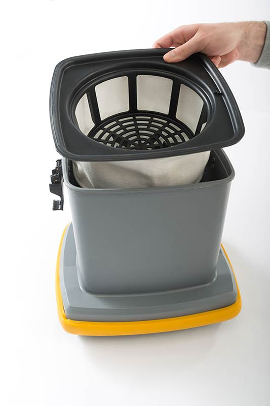 Cleanstar AS5 EVO Commercial Vacuum Cleaner Made in Italy