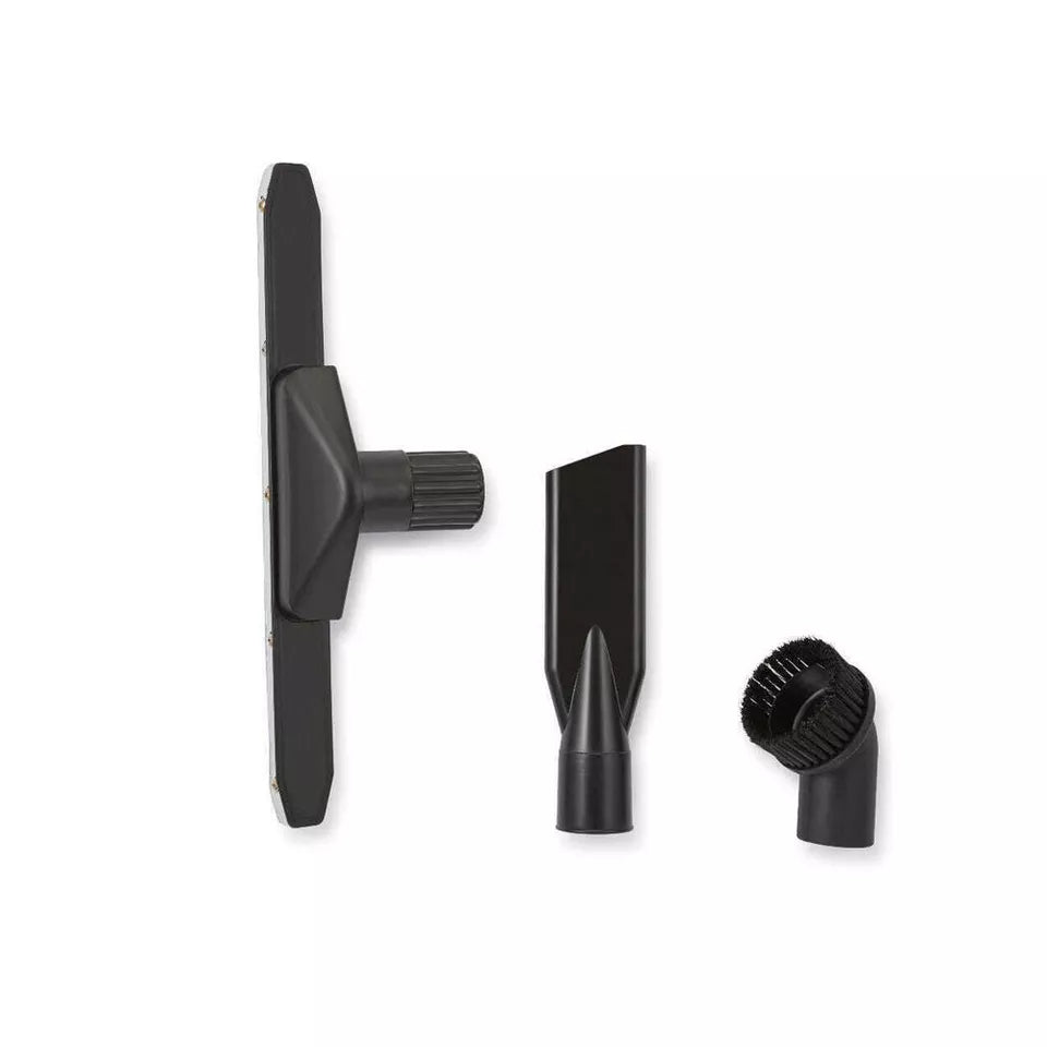 Pullman CB80-SS CB80SS 80L Three Motor Stainless Steel Wet and Dry Commercial Vacuum Cleaner