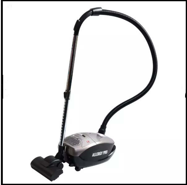 Cleanstar Allergy Pro Bagged Vacuum Cleaner 1800W with TurboHead