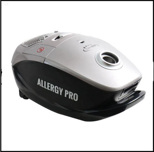 Cleanstar Allergy Pro Bagged Vacuum Cleaner 1800W with TurboHead