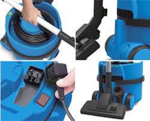 Numatic James JVP180 Vacuum Cleaner suits Hotels Cafe Medical Clinics