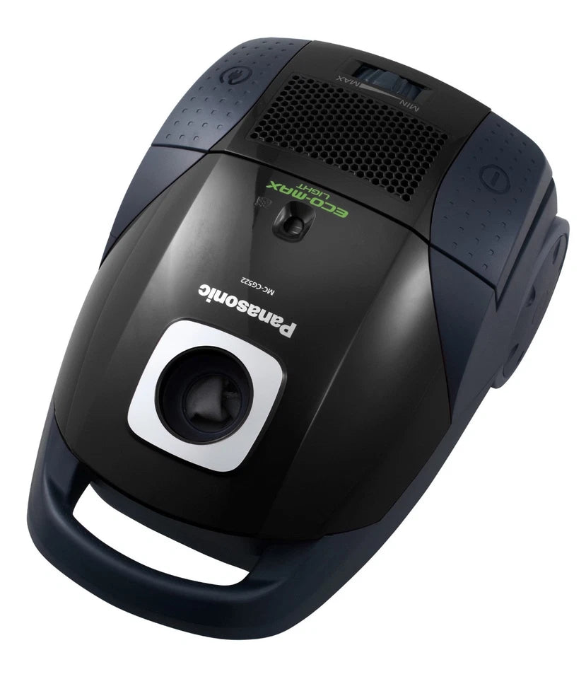 Panasonic Eco-Max Lightweight Bagged Vacuum Cleaner MC-CG524