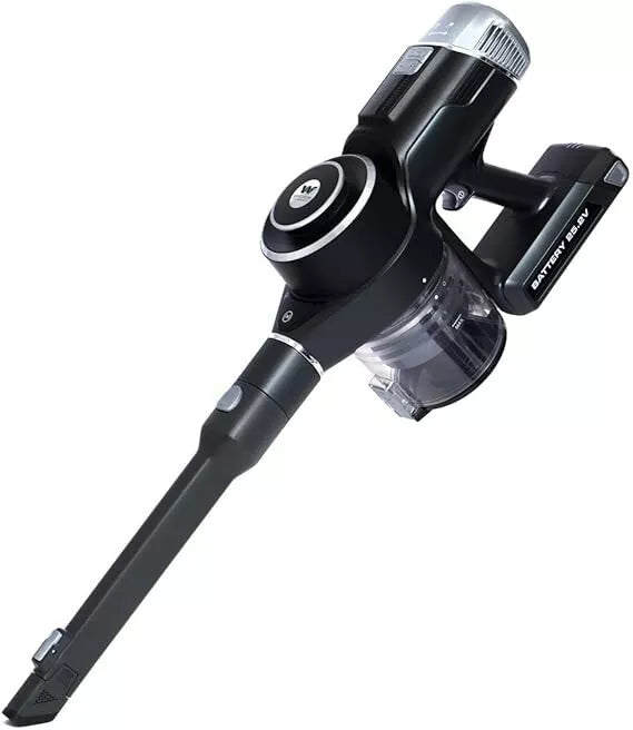 Wertheim Evolution W7301 Rechargeable Stick Vacuum Cleaner 50 minutes run time