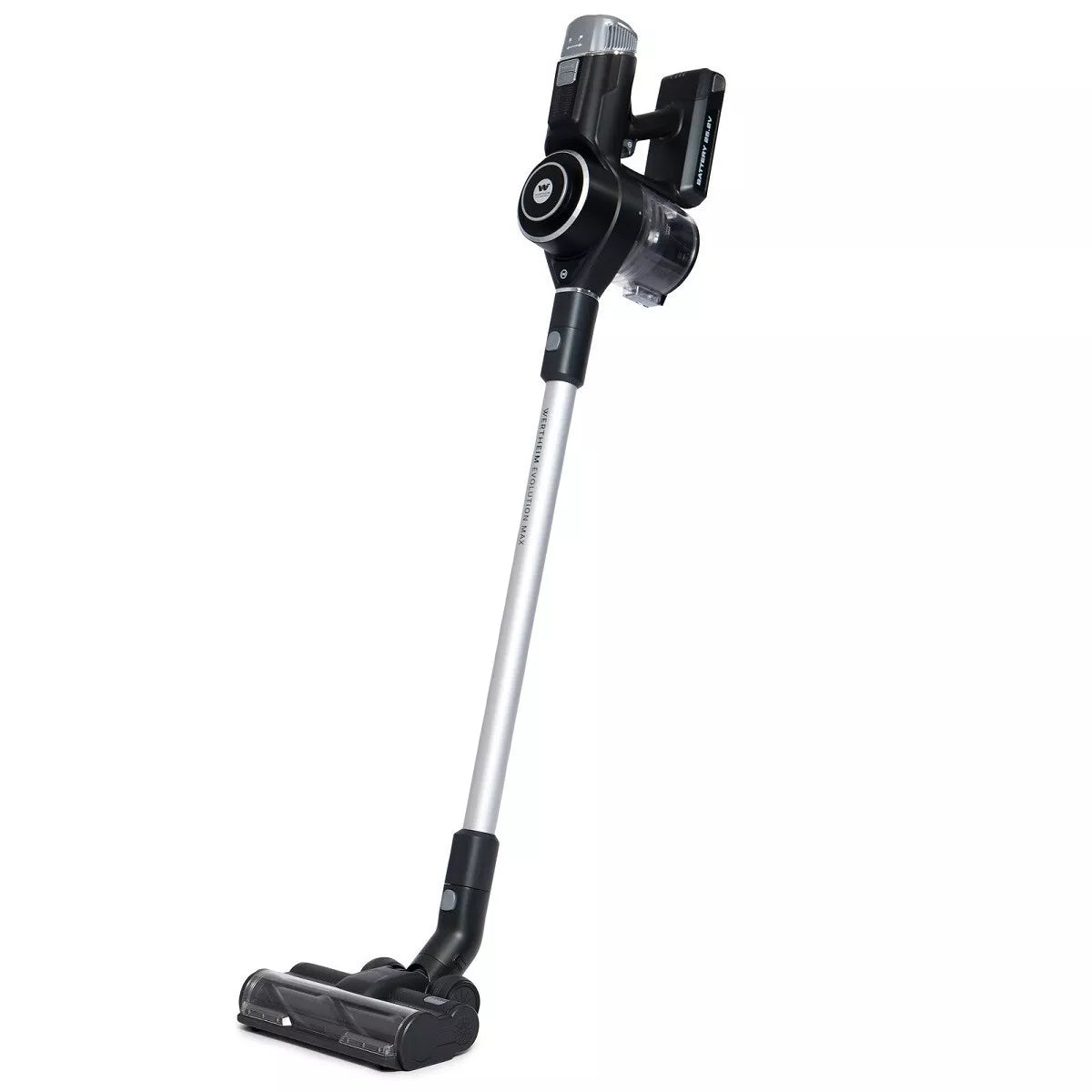 Wertheim Evolution W7301 Rechargeable Stick Vacuum Cleaner 50 minutes run time