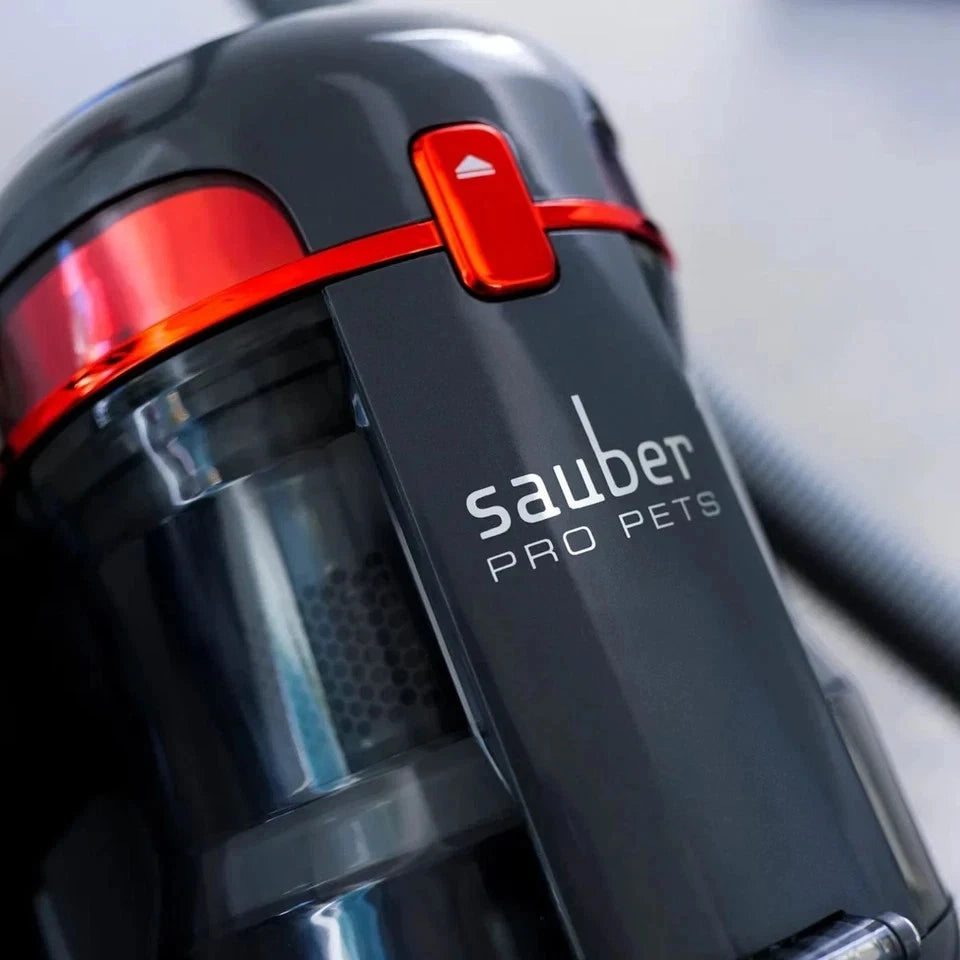 Sauber Pro Pets SF-100 Bagless Vacuum cleaner with Powerhead