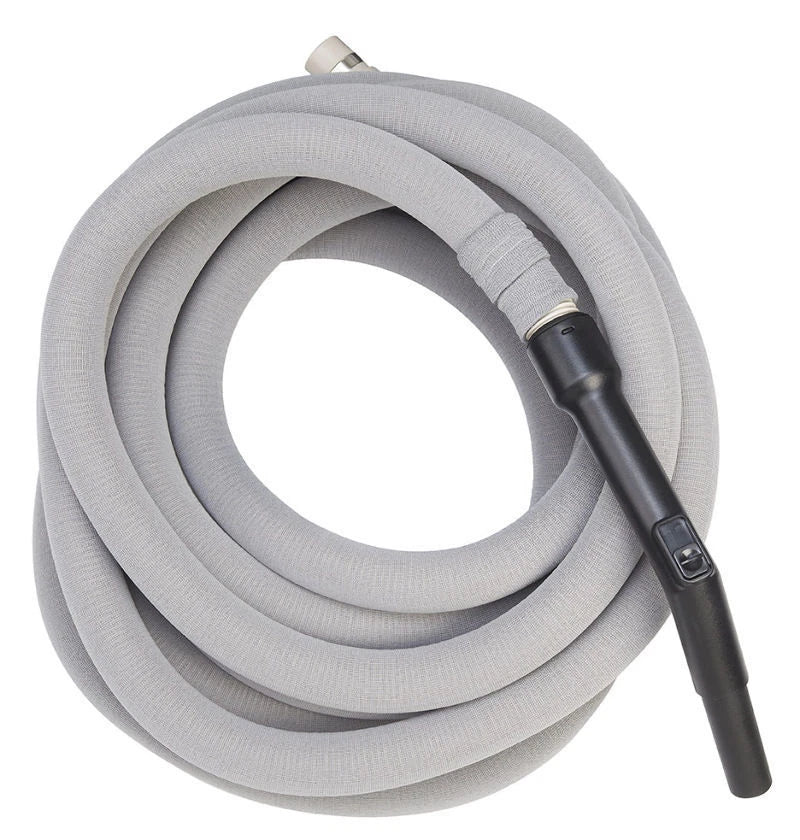 9 meter ducted vacuum cleaner hose kit with protective sock fitted suits all ducted systems