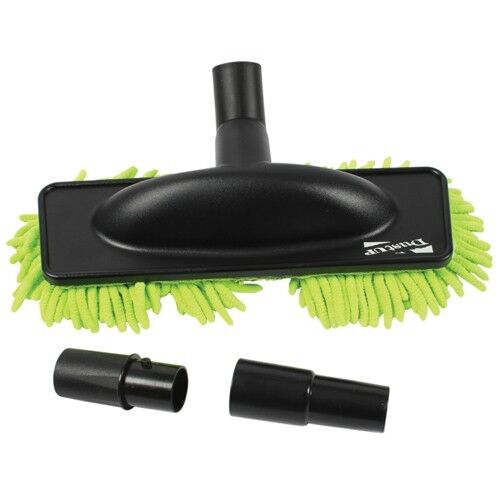 Dust Control HardFloor Microfibre Mop Head to suit Most Vacuum Cleaners Miele Hoover Bosch Pacvac Pullman