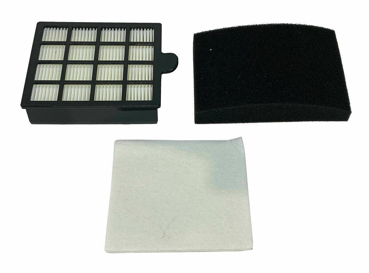 Filter Kit For Wertheim Dog & Cat W2000 & Hoover Aura 2 Vacuum Cleaners