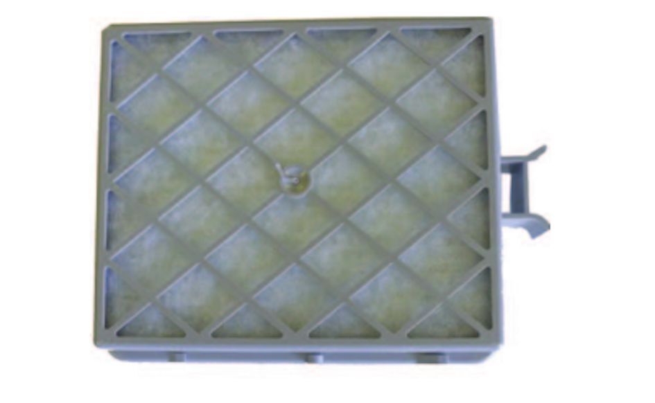 Sauber Genuine HEPA2 Long Term Filter 32200718 SI-200 SI200 Intelligence