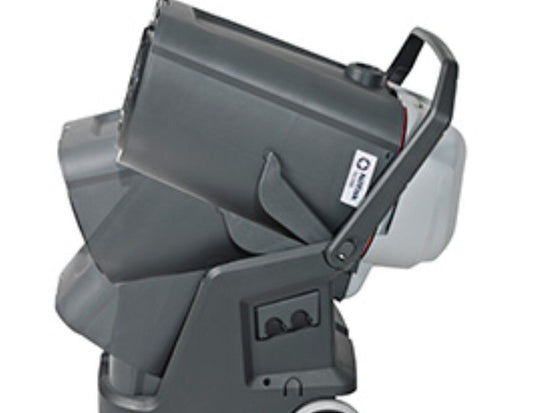 Nilfisk VL500 75 Ergo Wet & Dry Commercial Vacuum Cleaner Easy to Use