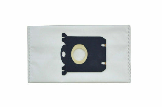 8 Genuine Electrolux Classic S-Bag Vacuum Cleaner Bags E201S
