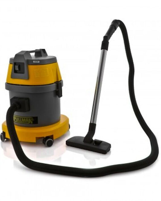 Pullman AS10 Wet & Dry 22L Commercial Vacuum Cleaner