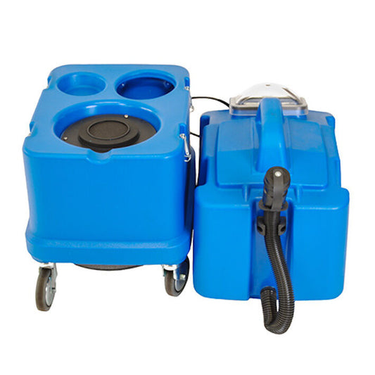 Kerrick Sabrina Maxi Commercial Carpet Extractor Shampooer Professional Carpet Cleaning