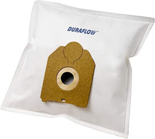 4 Synthetic Vacuum Cleaner Bags Suit Most LG including V4000 SERIES V-CA500 SERIES V5000 SERIES V6000