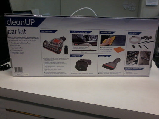 Vacuum Cleaner Car Kit Suits Dyson DC17, DC19T2, DC22 DC23 DC24 DC25 DC26 DC27 DC28 DC29 DC32, DC33, DC36 DC37 DC38, DC39, DC40, DC41, DC42, DC43 DC46 DC47 DC48 DC49 DC50 DC51 DC52 DC53 DC54 DC55 DC63 DC65 DC66