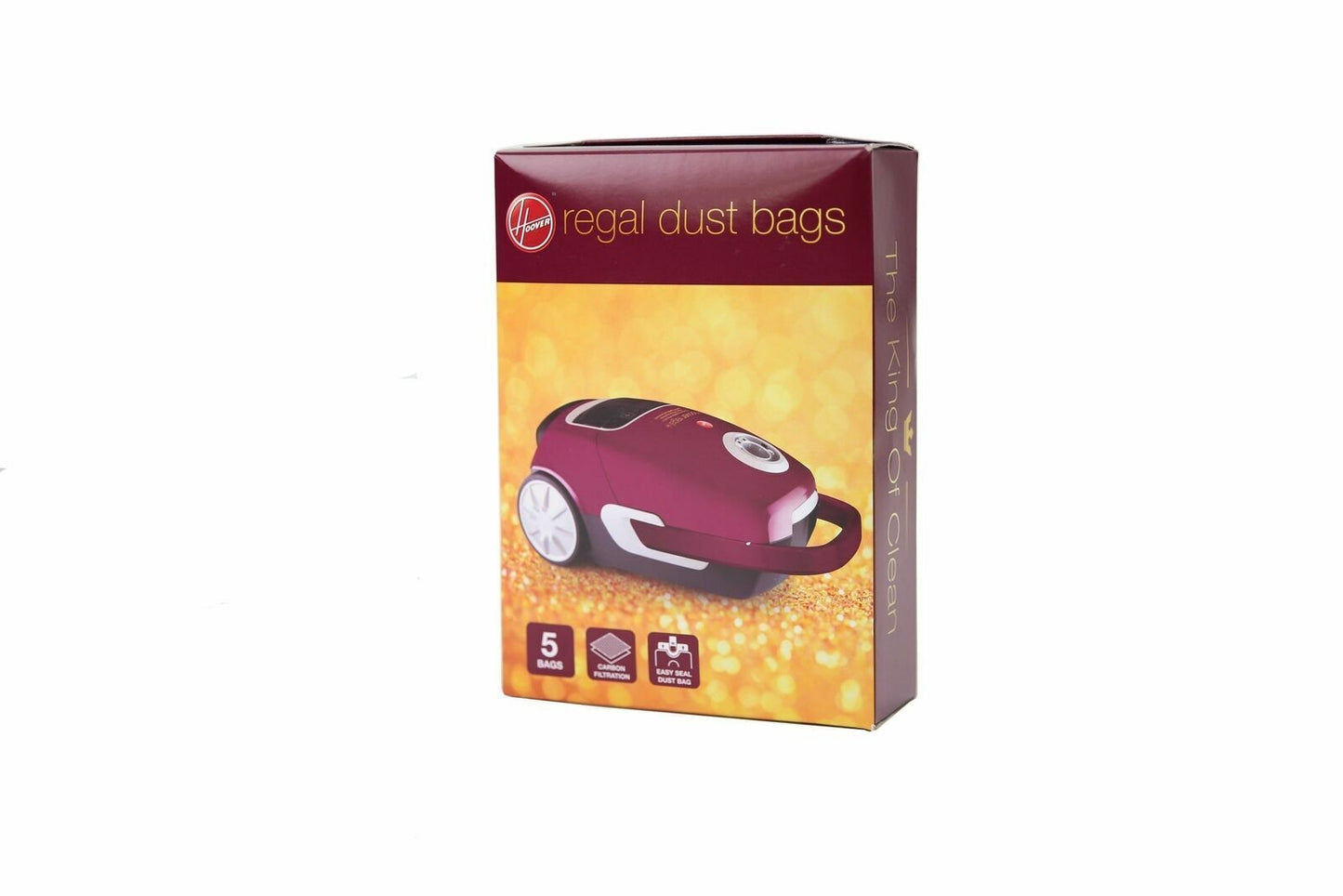 10 Genuine Hoover Regal Vacuum Bags Hoover Regal 9001PH Vacuum Cleaners