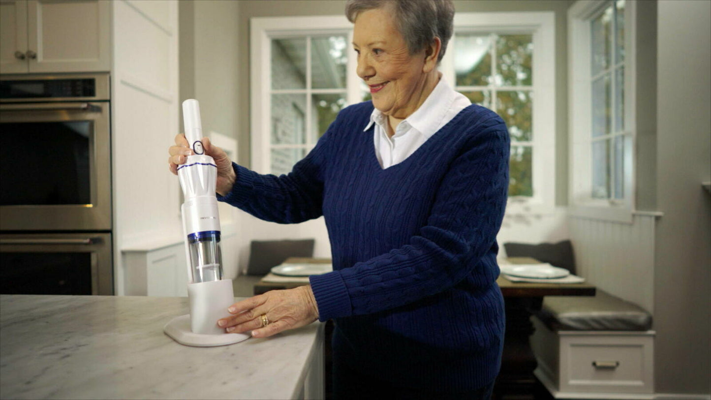 Invictus ONE Smart Slim Compact Cordless Vacuum Cleaner