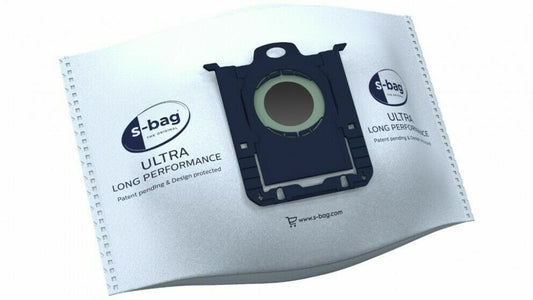 Genuine Electrolux Ultra Long Performance XXL Capacity Vacuum S-Bag E210S