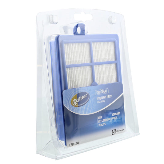 Genuine Electrolux Washable Vacuum Cleaner Hepa Filter EFH12W suits Most Electrolux Models