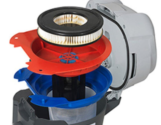 Nilfisk VL500 35 Basic Wet & Dry Commercial Vacuum Cleaner