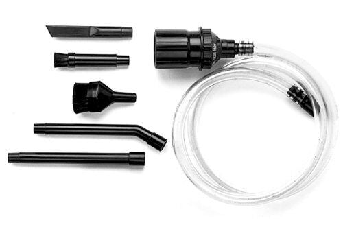 Mini Micro Attachment Accessory Vacuum Cleaner Kit for Cleaning Keyboards and Car Consoles