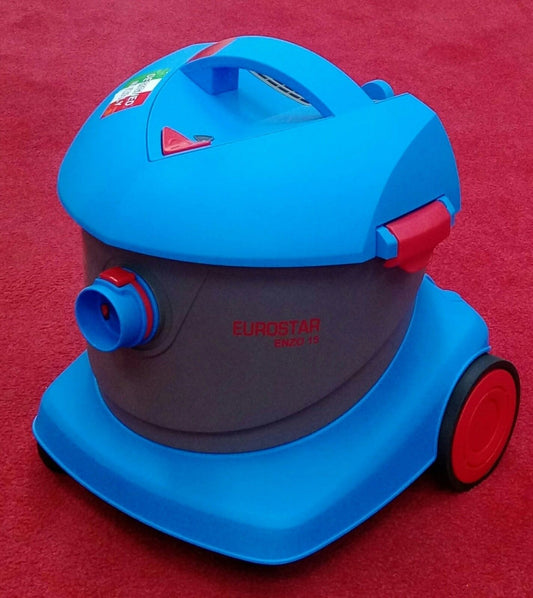 5 Genuine Synthetic Vacuum Cleaner bags for Eurostar Enzo 15 Commercial Vacuum Cleaner