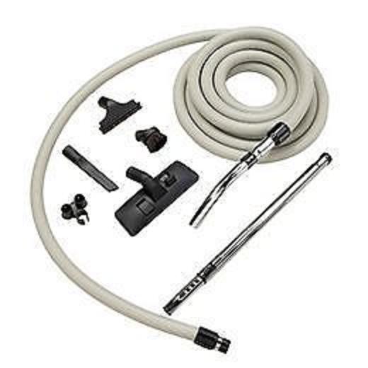 Quality Ducted Vacuum Cleaner 12 meter Hose and Tool Kit with Bonus Hard Floor Head