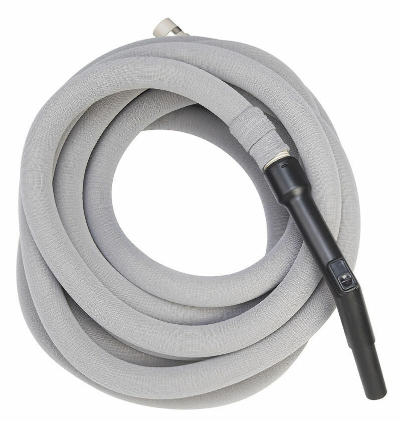12 Meter Ducted Vacuum Cleaner Hose with Protective Sock Fitted Suits All Models