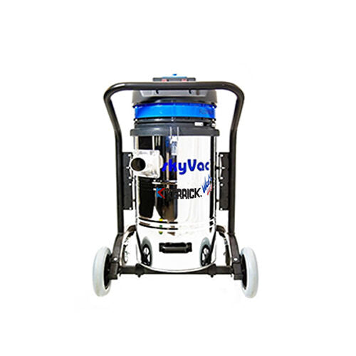 Kerrick SKYVAC INDUSTRIAL 85 Roof and Gutter 2000W Vacuum Cleaner with Wireless Camera and 9 meter reach
