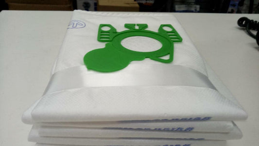 5 x Miele Duraflow High Filtration Synthetic Vacuum Cleaner Bags 3100