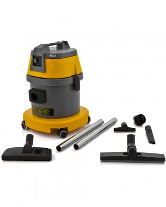 Pullman AS10 Wet & Dry 22L Commercial Vacuum Cleaner