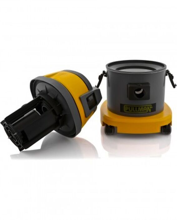 Pullman AS10 Wet & Dry 22L Commercial Vacuum Cleaner