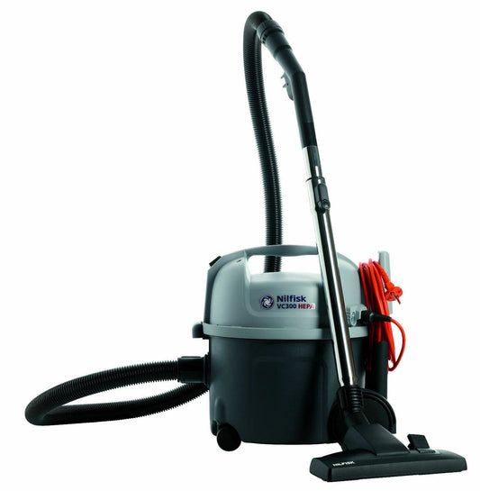 Nilfisk VP300 HEPA Commercial Vacuum Cleaner 107402785
