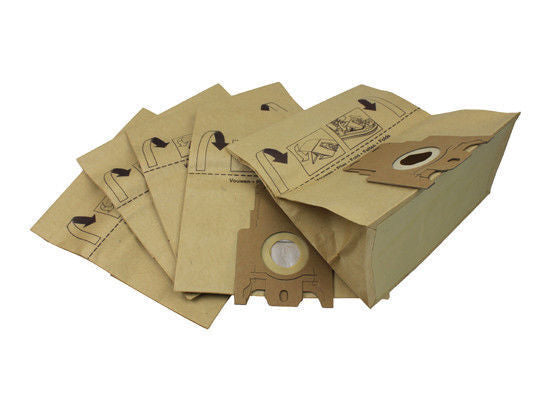 10 Quality Paper Vacuum Cleaner Bags Suit All Miele
