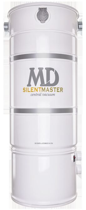 Silent Master S2 SM1 Ducted Vacuum Cleaner 3.2HP 6 Year Warranty