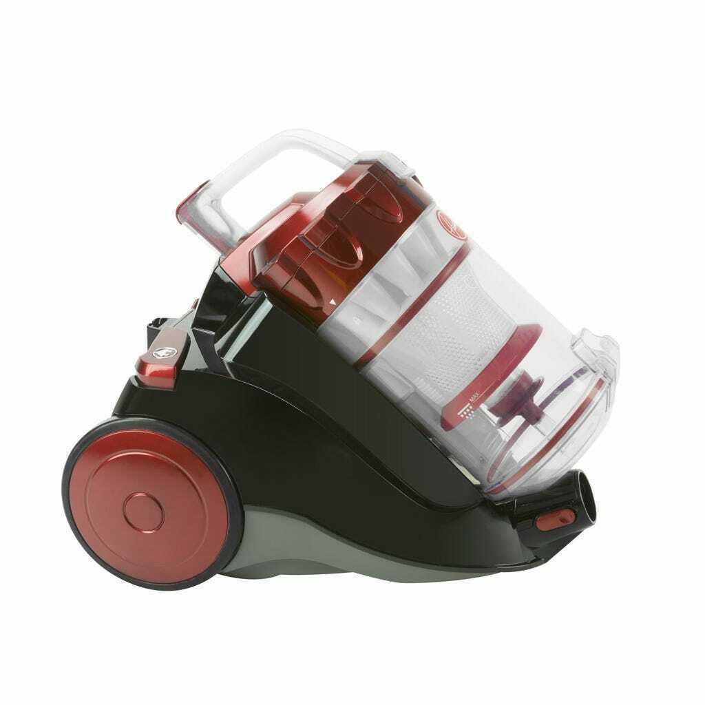 Hoover Conqueror Bagless Vacuum Cleaner 1.2L 4-stage HEPA filtration with Turbo Head