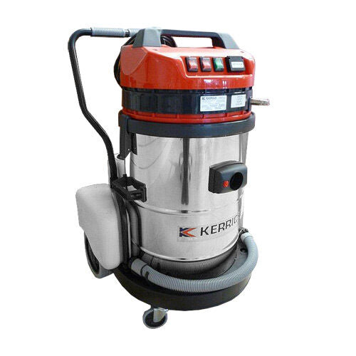 Kerrick Garage Car Detailer VE366F with 2 Motors Made in Italy for Professional Car Detailing