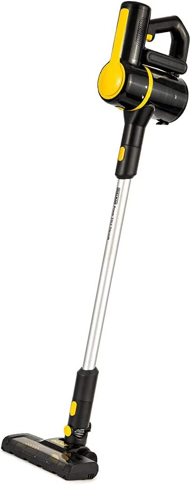 Pullman 21.6 V Power Stick Vacuum Cleaner Handheld Cordless Bagless HEPA Filter