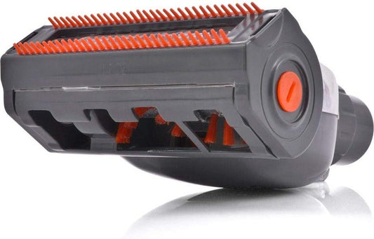 Mini Turbo Head Brush for Cleaning Stairs, Upholstery, Cars, Mattreeses, Pillows and Couches. Suits most vacuum cleaners