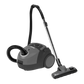 Akitas C5 2000W Bagged Lightweight Vacuum Cleaner