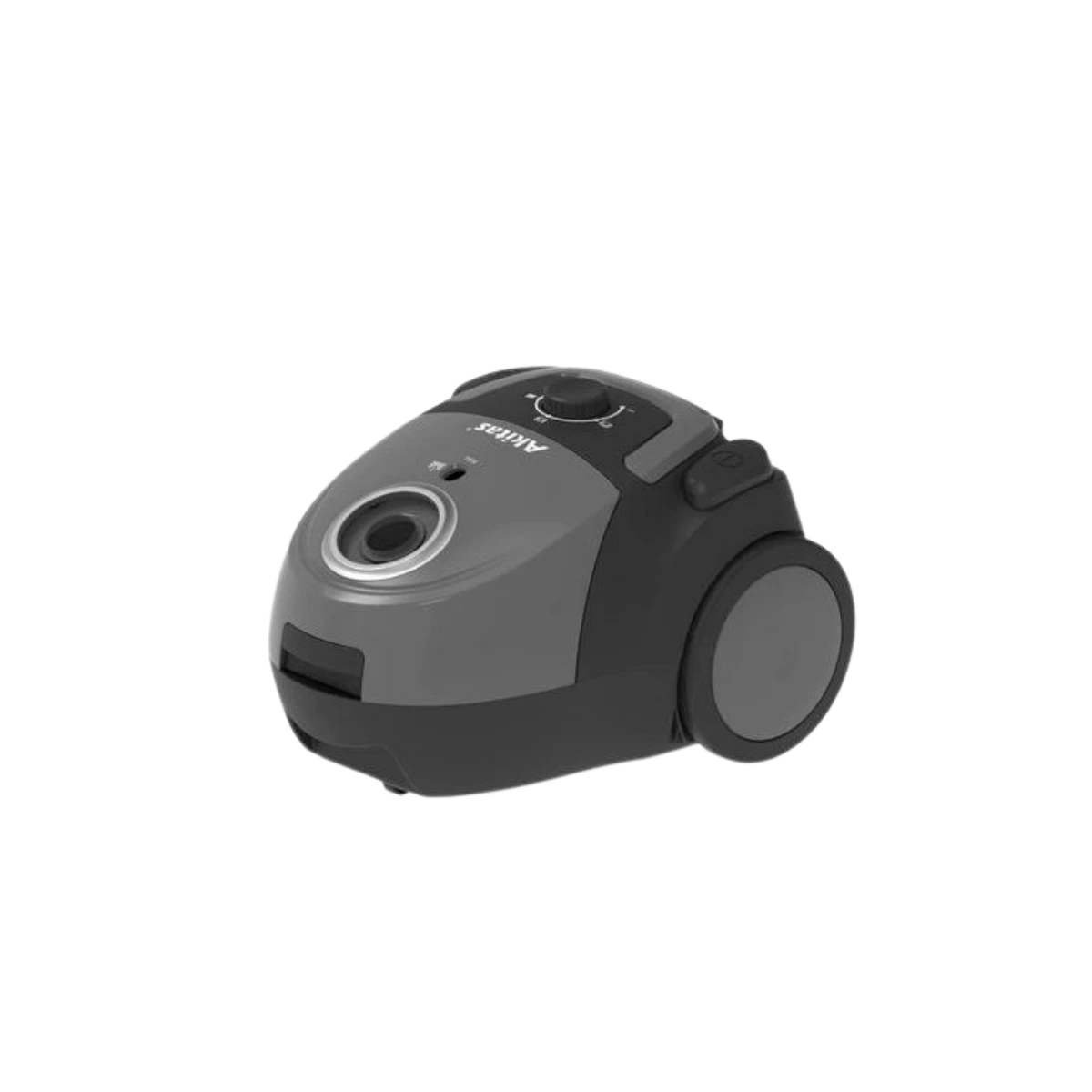 Akitas C5 2000W Bagged Lightweight Vacuum Cleaner