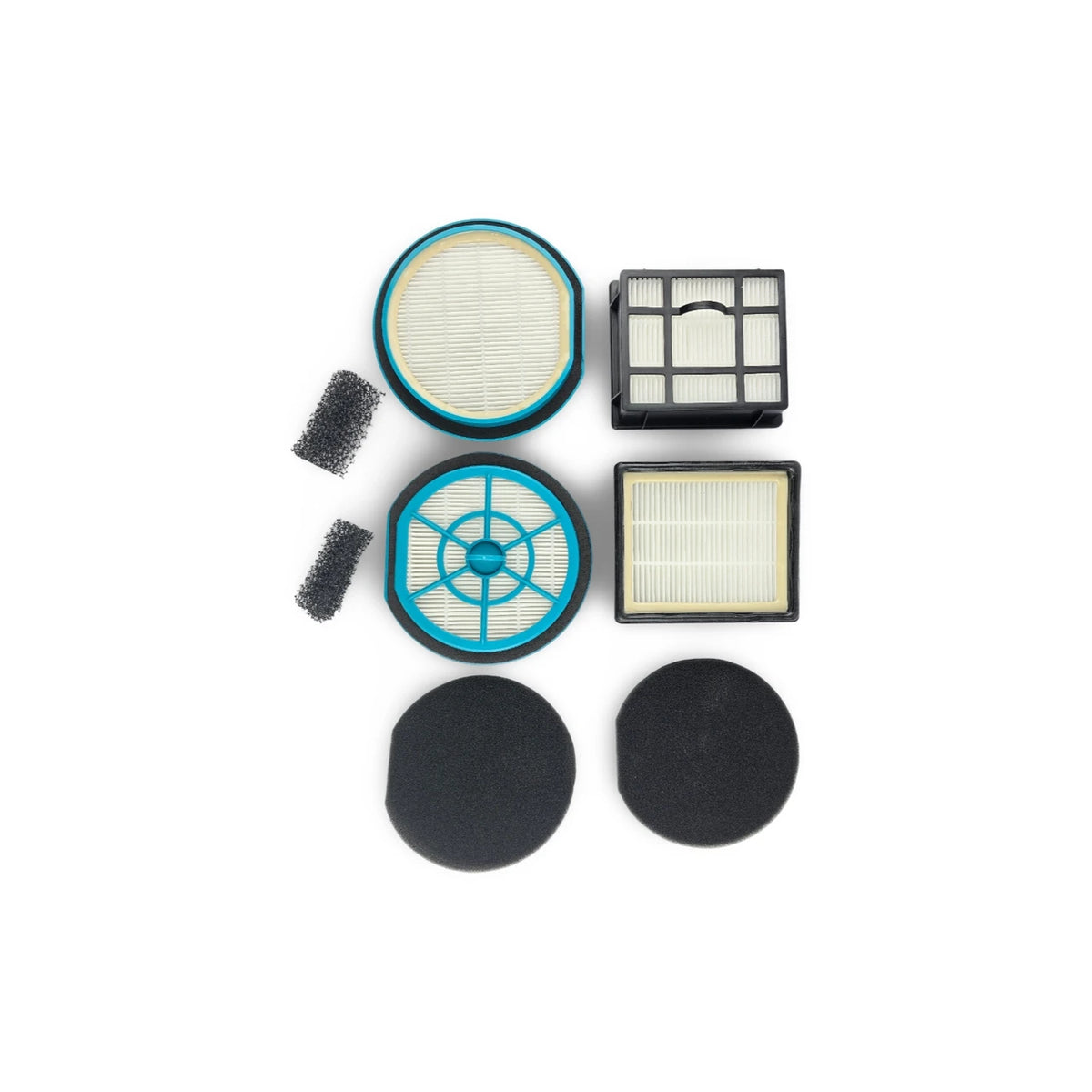 Filter Kit suits Hoover Vogue Bagless 5012PH 5015PH 5017PH and Hoover Action Bagless 5019PH vacuum cleaners