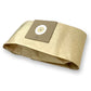 10 Vacuum Cleaner Bags for Pullman 10L CD1203 and PULL10LD